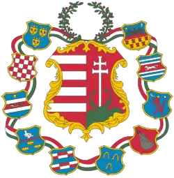 Armoiries (1848-1849)
