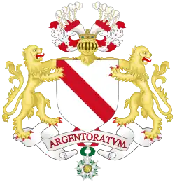 Blason de Strasbourg