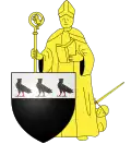 Blason de Woluwe-Saint-Lambert