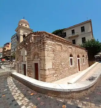 Image illustrative de l’article Église de la Panagía Pantánassa