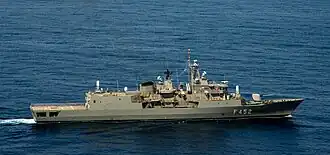 illustration de Hydra (F-452)
