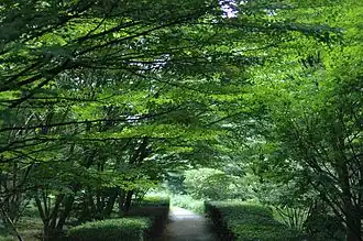 Image illustrative de l’article Parc Kitanomaru