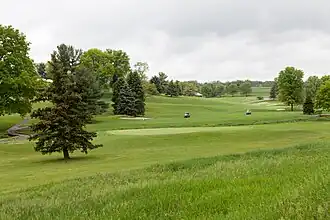 Green Hills (Pennsylvanie)