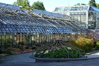 Jardin d’hiver