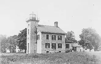 L'ancien phare