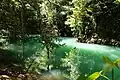la Green River.