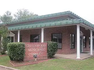 Greenwood (Louisiane)