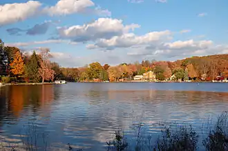 Image illustrative de l’article Greenwood Lake