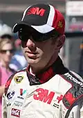 Greg Biffle,3e à 317 points