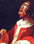 Portrait avignonnais du XIXe&nbsp;siècle par Henry Serrur.