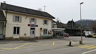 Image illustrative de l’article Gare de Grellingen