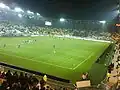 Vue intérieure en 2008