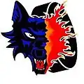 Le logo du club entre 2006 et 2010.