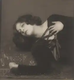 Greta Garbo