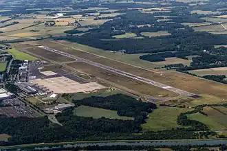 Image illustrative de l’article Aéroport international de Münster/Osnabrück