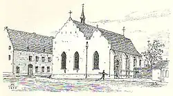 image de l'abbaye