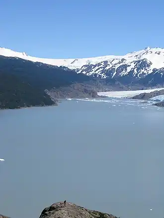 Image illustrative de l’article Lac Grey