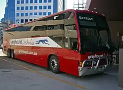 logo de Greyhound Australia