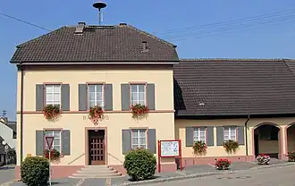 Grißheim