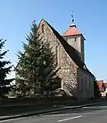 Église à Grieben