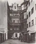 Maison des Grecs 1890