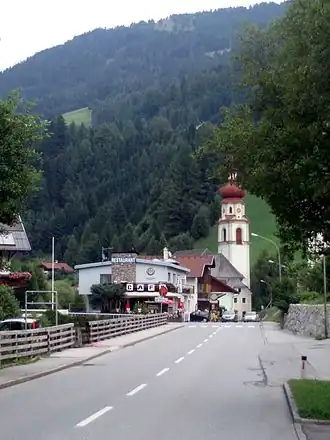 Gries am Brenner