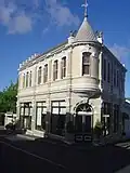 Édifice victorien à l'angle de Lonsdale Road et de Wolfe Street