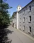 Une des façade du Griffith College