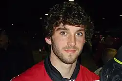 Image illustrative de l’article Will Grigg