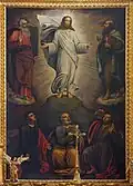 La Transfiguration, Église de Grignan.