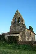 L'église Notre-Dame-de-Sadirac (janv.&nbsp;2012).