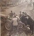 Machinisme agricole.