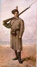Dorobanțul