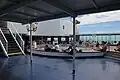Bar lido avec piscine sur le pont 6.