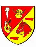 Blason de Grimaucourt-en-Woëvre