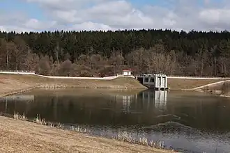 Image illustrative de l’article Lac de Grimmelshausen