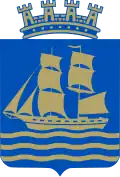 Blason de Grimstad
