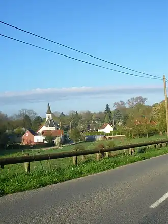 Grincourt-lès-Pas