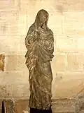 Vierge du calvaire.