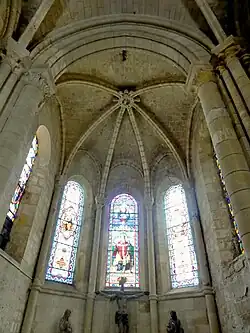 L'abside
