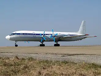 Image illustrative de l’article Aviation à Bălți