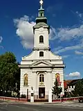 L'église Saint-Pierre-et-Saint-Paul (uniate)