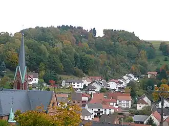 Bann (Allemagne)