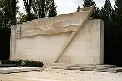 Le Tombeau des Héros nationaux de Zagreb&nbsp;(en) à Zagreb