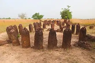 Image illustrative de l’article Cercles mégalithiques de Sénégambie