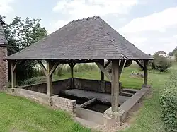 Lavoir.
