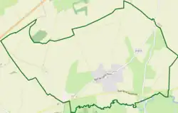 Carte OpenStreetMap