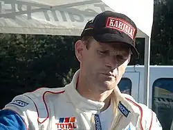 Marcus Grönholm.