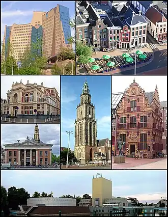 Groningue (ville)