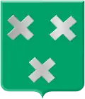 Blason de Groote Lindt